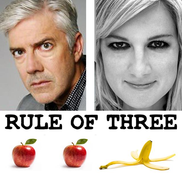 Barunka O'Shaughnessy on Shaun Micallef - podcast episode cover