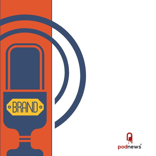Data: Branded podcasts are liked by audiences - podcast episode cover