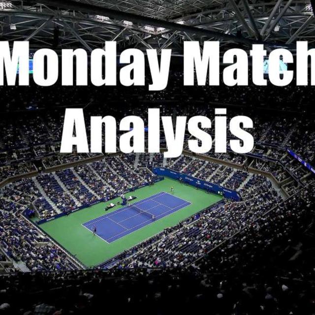 US Open 2022 PREVIEW + PREDICTIONS | Monday Match Analysis - podcast episode cover