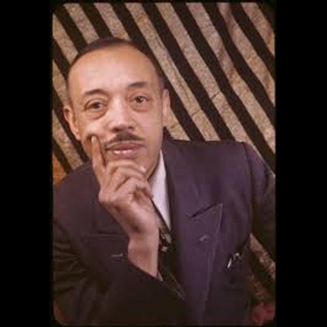 William Grant Still Symphony No. 1, "Afro-American" - podcast episode cover