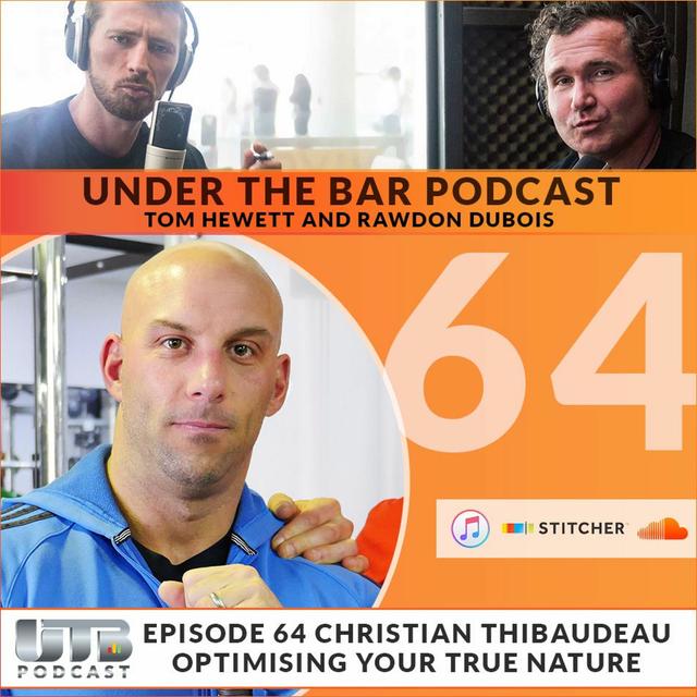 Christian Thibaudeau Seminar Special! - podcast episode cover