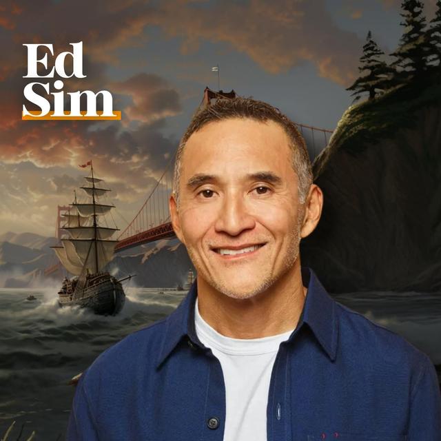 E66: Why Inception Investing Beats Traditional Seed with Ed Sim of Boldstart - podcast episode cover