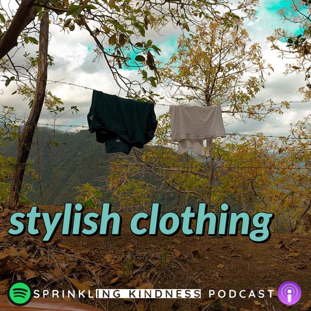 Stylish Clothing - podcast episode cover