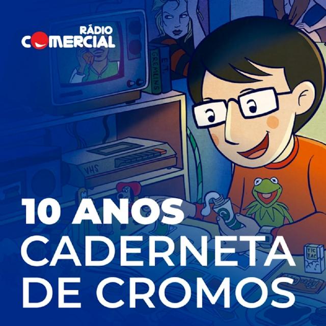 46º Cromo: Netinho - podcast episode cover