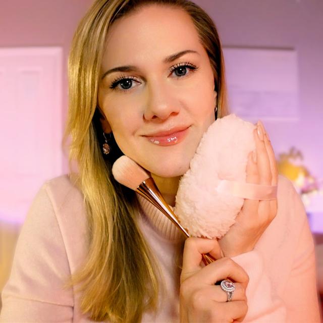 Warm Spring Vibes 🌼 Soft Spoken & Tingly ASMR - podcast episode cover
