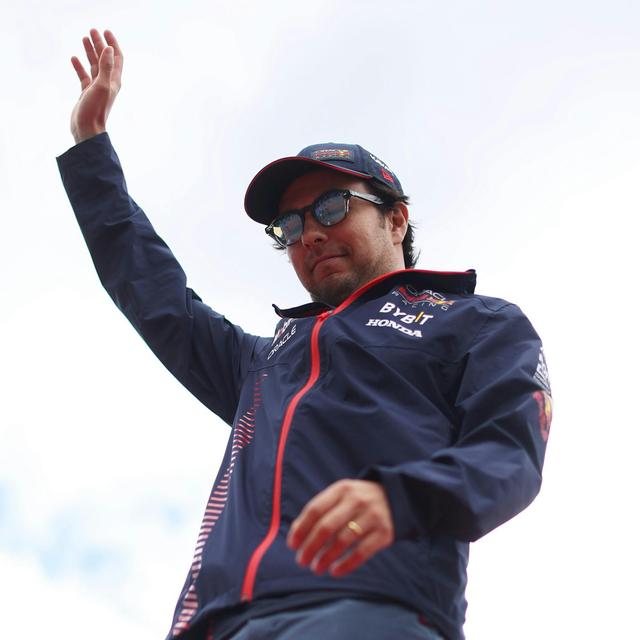 How will Lando Norris respond to Max Verstappen? Sergio Perez's last F1 race? 2024 Mexico City GP Preview - podcast episode cover