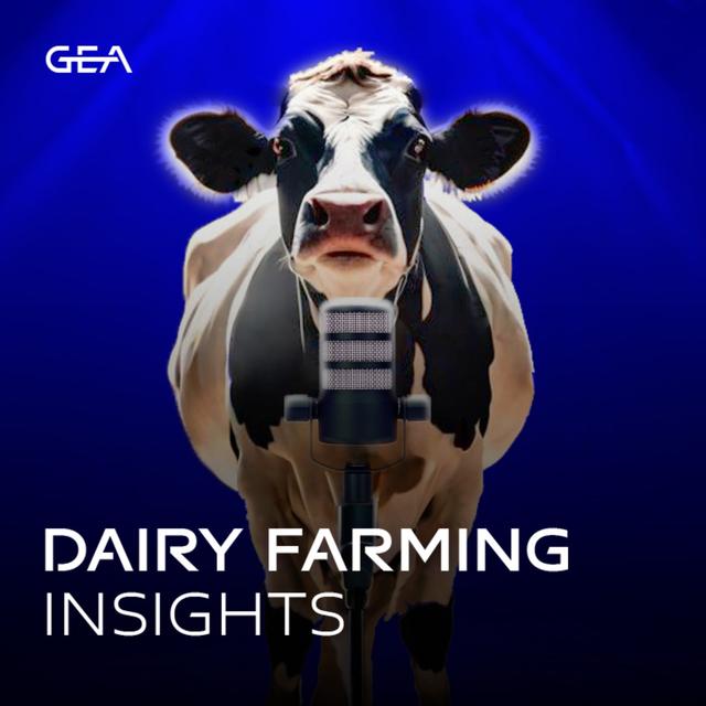 15 – Modern Herds, Modern Milking: Innovations in Dairy Farming - podcast episode cover