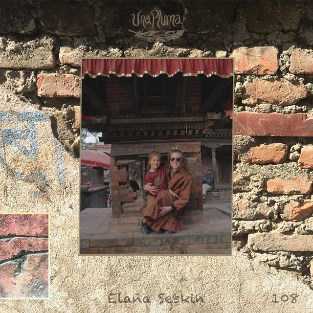 108 Elana Seskin: UNA PLUMA - podcast episode cover