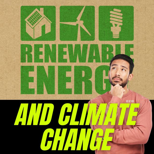Can Clean Energy Survive? - podcast episode cover