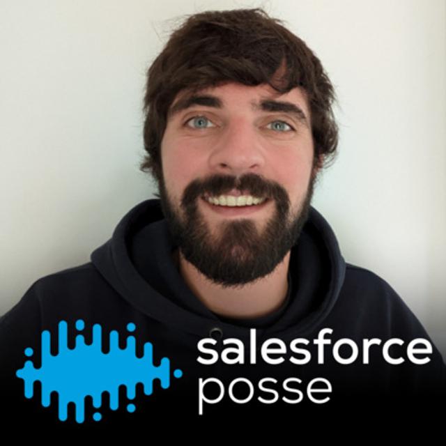 E19 What is Salesforce DevOps? - podcast episode cover