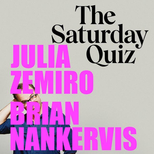 Real Life with Julia Zemiro and Brian Nankervis - podcast episode cover
