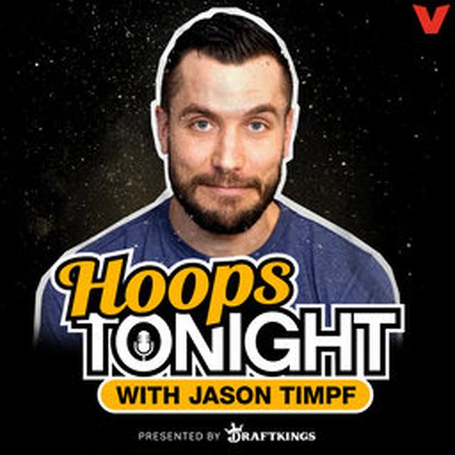Hoops Tonight - CELTICS-SUNS REACTION: Jaylen Brown & Boston cruise past Kevin Durant & Devin Booker without Tatum - podcast episode cover