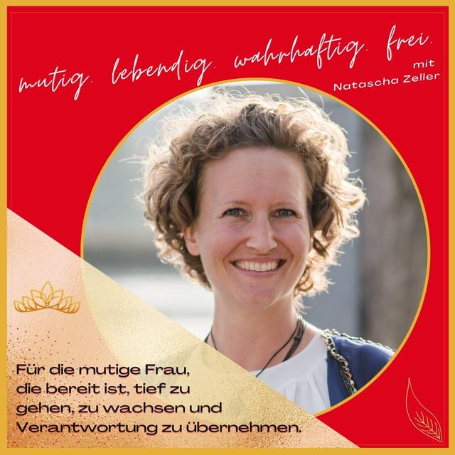 035 Heile in dem Du Dich zeigst und gesehen wirst - podcast episode cover