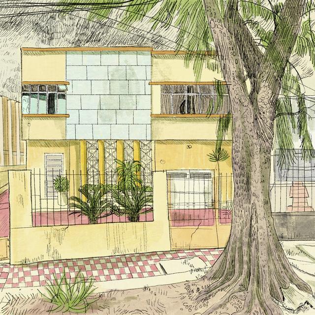 La casa amarilla - podcast episode cover