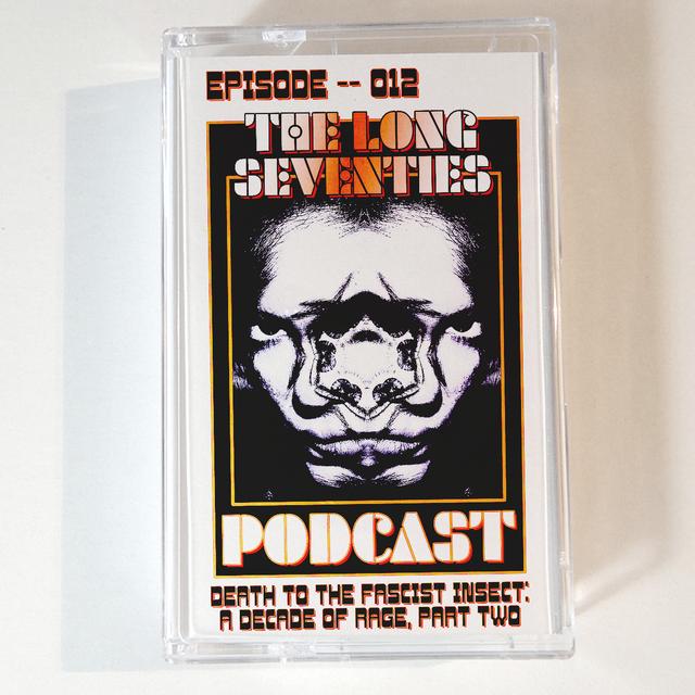 Death to the Fascist Insect, Decade of Rage Part Two - podcast episode cover