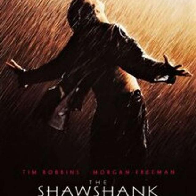 The Shawshank Redemption with Brian Bates - podcast episode cover