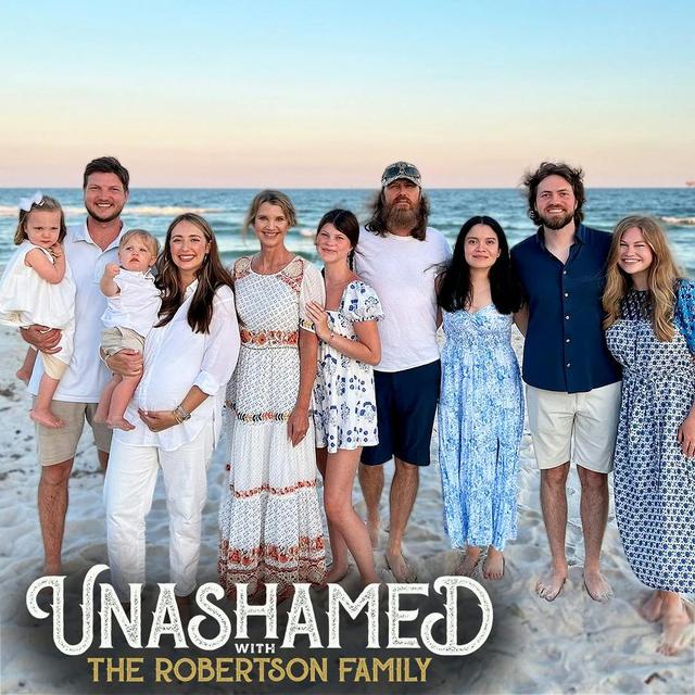 Ep 919 | Jase & Missy Chose to Have Kids for One Reason & Do We Really Have Free Will? - podcast episode cover