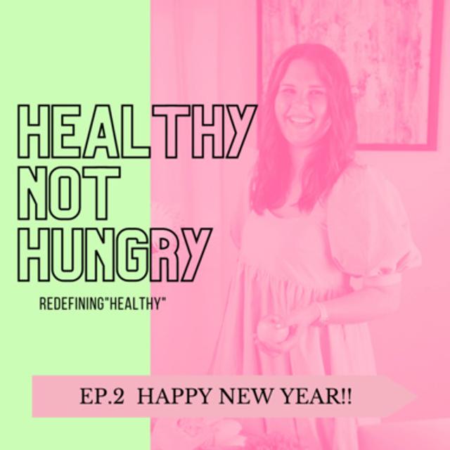 Ep 2: Happy New Year! - podcast episode cover