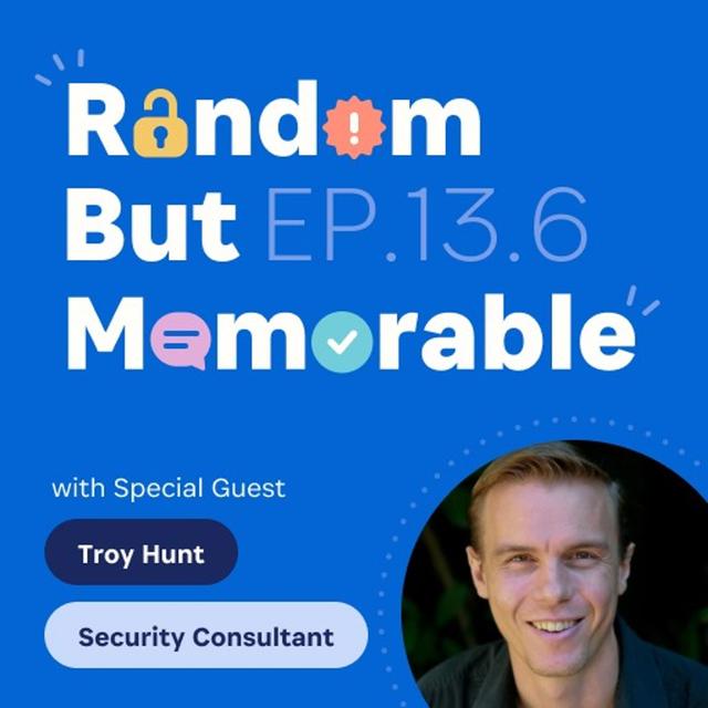 Life Admin Selfie Fatigue with Troy Hunt - podcast episode cover