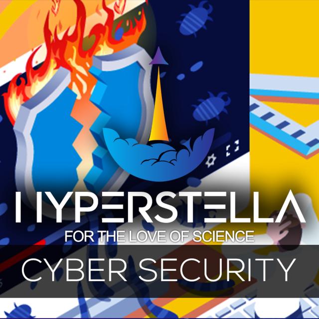 SPECIAL - #CYBER SECURITY - podcast episode cover