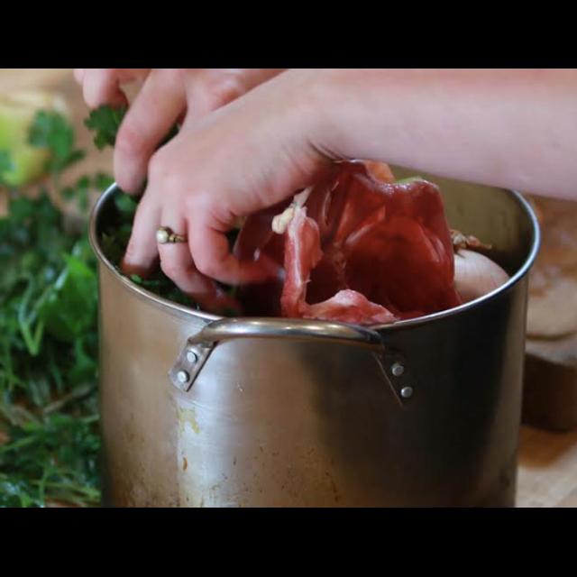 Ep. 45:  Cookery Methods, Part 1 - podcast episode cover