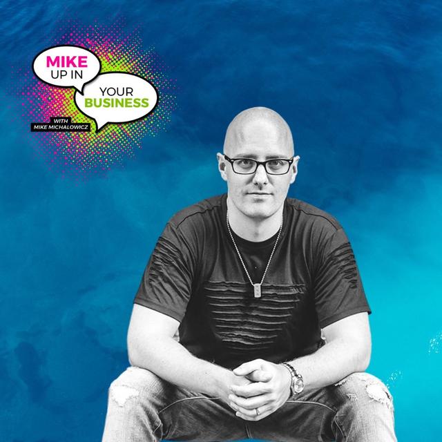 Ep 88: Business for Creatives with Keegan Hall - podcast episode cover