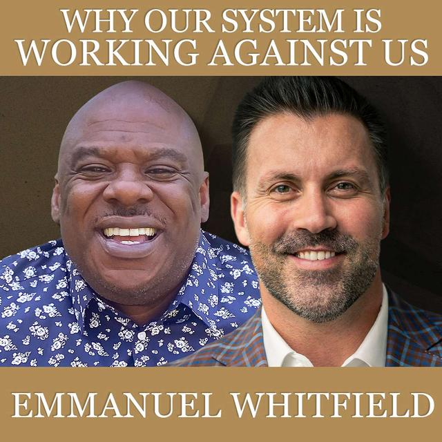 Why Our System is Working AGAINST Us - podcast episode cover