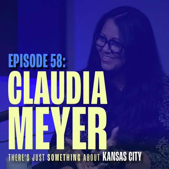 Claudia Meyer: Breaking Down Barriers with Cristo Rey Kansas City - podcast episode cover