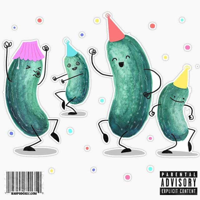 EP491: Pickle Pow Wow - podcast episode cover