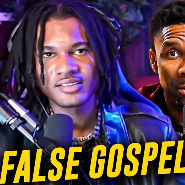 Young Don Claims THIS About Allen Parr & Sparks FIREY DEBATE - podcast episode cover