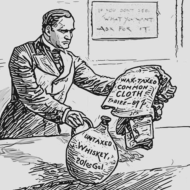 EXECUTIVE ORDERS, McKINLEY AND TARIFFS, Biden and Other Listener Questions. - podcast episode cover