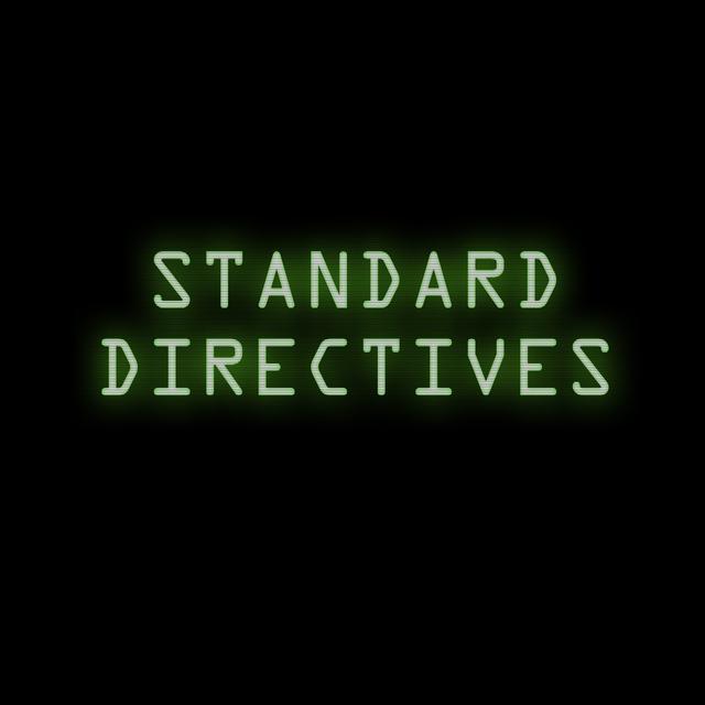 Standard Directive 013: If You HAVE To Say Something, Ask an Earnest Question - podcast episode cover