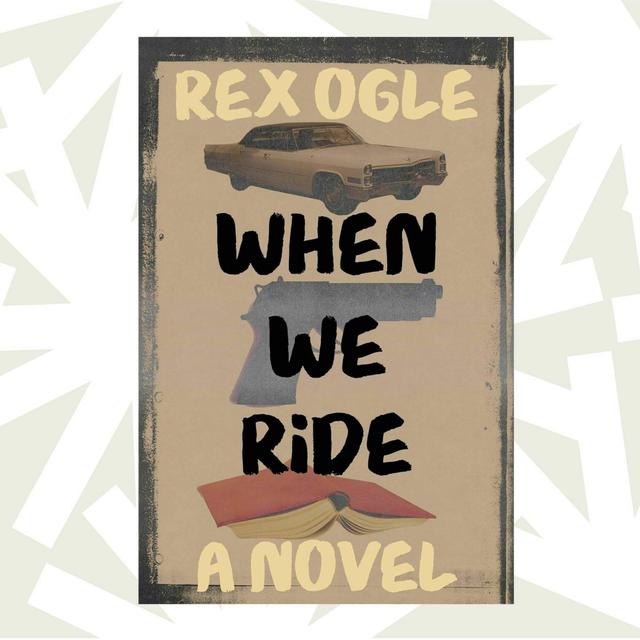 Rex Ogle's 'When We Ride' is a novel-in-verse about a best friendship under pressure - podcast episode cover