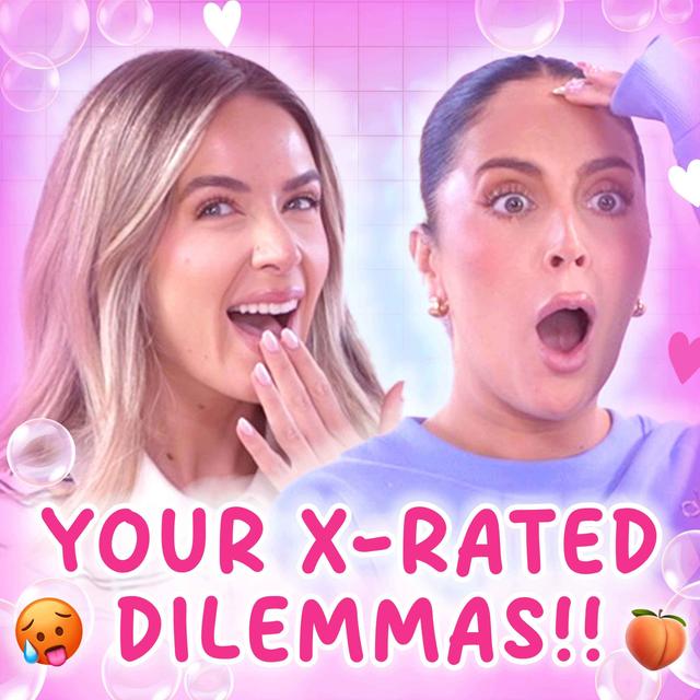 It’s the X-RATED EPISODE - podcast episode cover