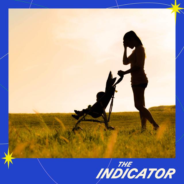 Babies v climate change; AI v IP; bonds v world - podcast episode cover