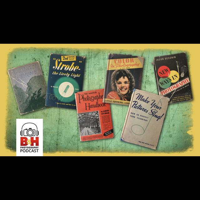 Speaking in Dialect: How-to Books and the History of Popular Photography, with Kim Beil - podcast episode cover