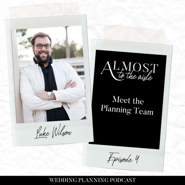 4 | Meet the ATTA Planning Team: Luke Wilson - podcast episode cover