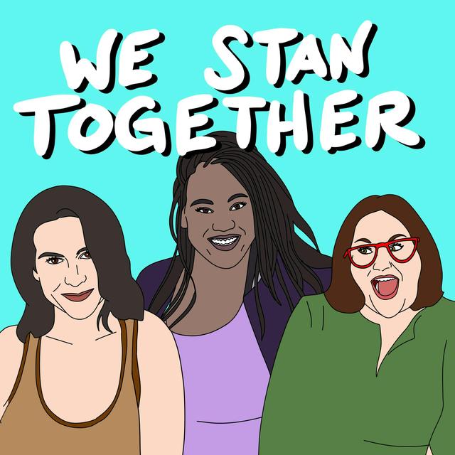 Coming of Age in the 90s with Latisha Di Venuto - podcast episode cover