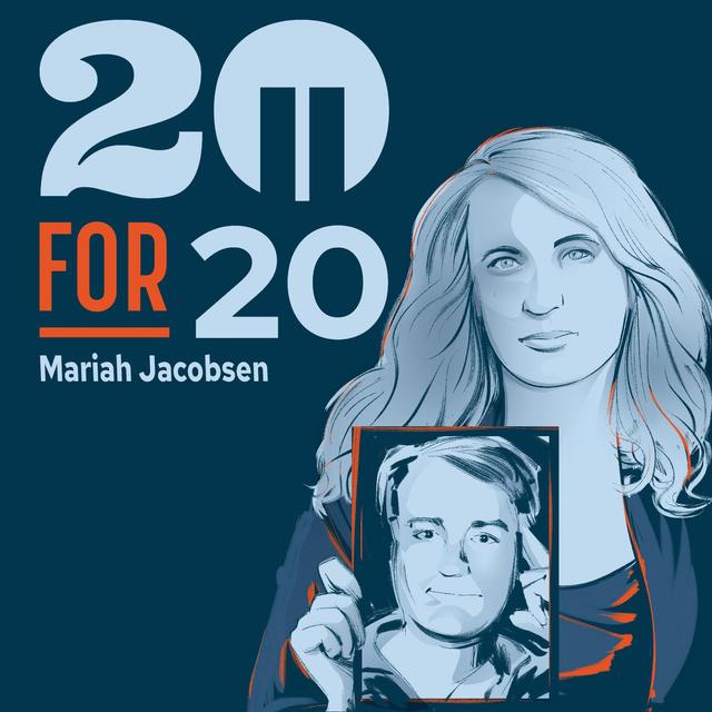 Mariah Jacobsen: Discovering My Connection to a 9/11 Hero - podcast episode cover