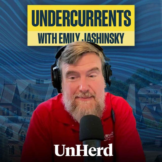 Greg Lukianoff: Trump’s student deportations will get worse - podcast episode cover