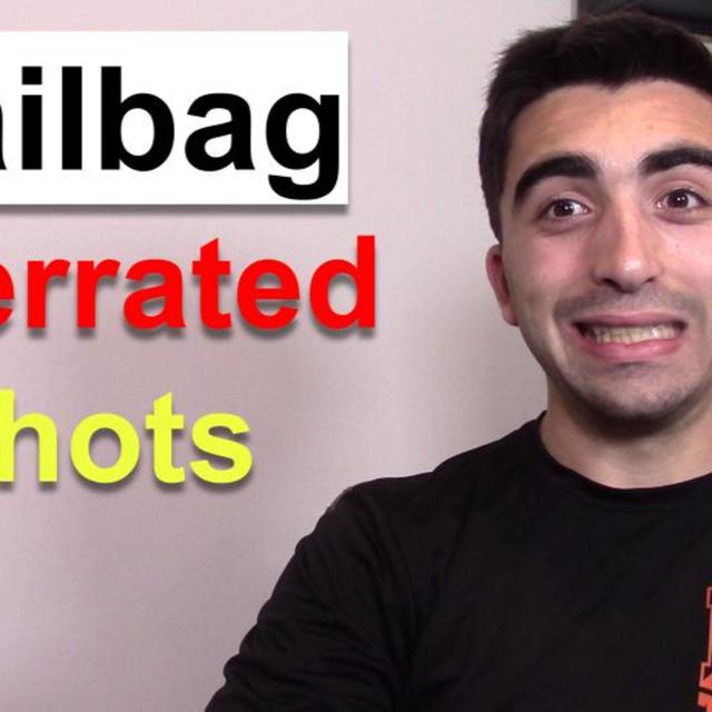 The Most Overrated Shots in Tennis | Mailbag - podcast episode cover