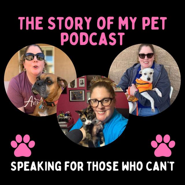 Animal Voices Amplified A New Season of Heartwarming Pet Stories - podcast episode cover