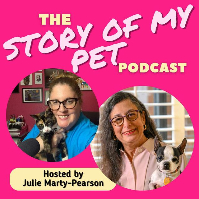 The Power of Canine Love in Literature: A Conversation with Author J Wynn Rousuck - podcast episode cover