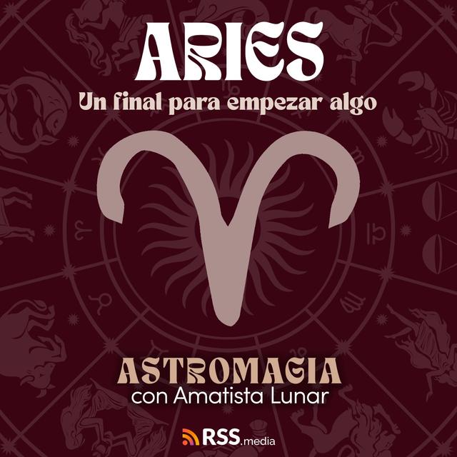 Aries - Horóscopos de Noviembre ♈ - podcast episode cover