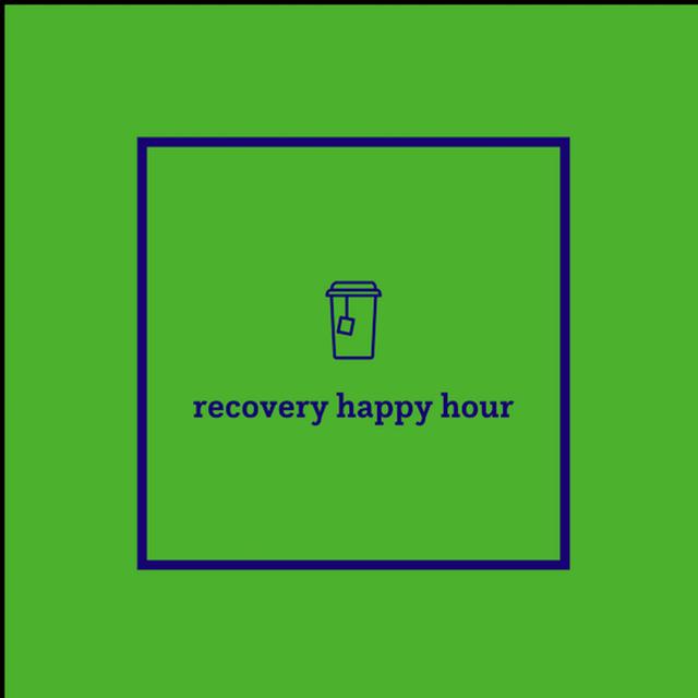 Recovery Happy Hour Introduction - podcast episode cover