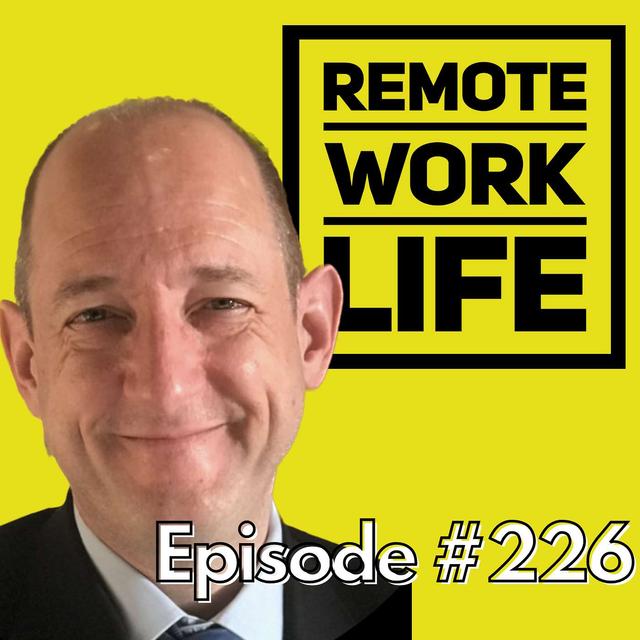 RWL226 How To Create a Bonded Team Without a Physical Office - podcast episode cover