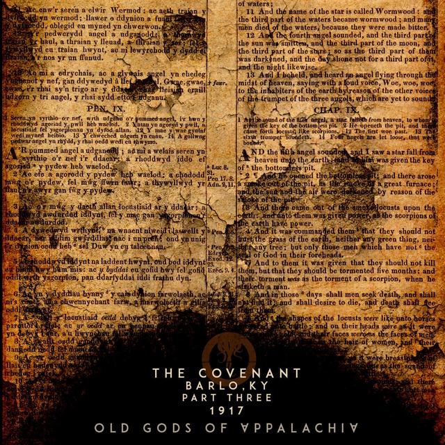 Episode 3: The Covenant: Barlo, Kentucky 1917:  Part Three - podcast episode cover