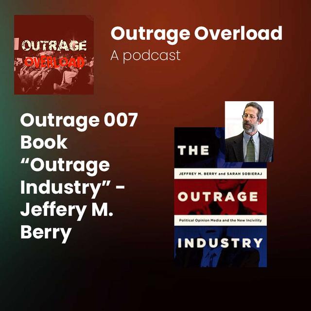 7. What took us five years of research he understood intuitively - Jeffrey M. Berry - podcast episode cover