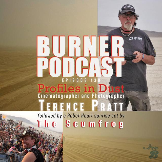 Profiles in Dust - podcast episode cover