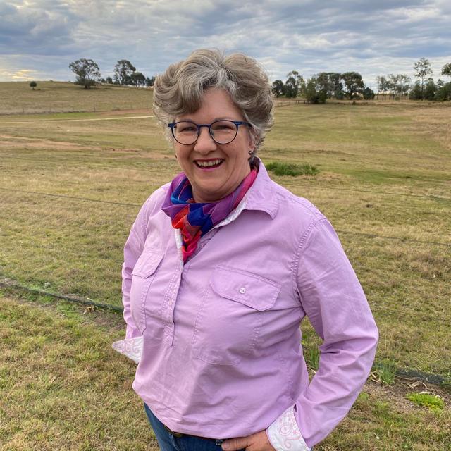 63: HoA "A Flexible Life on the Land" with Georgie Somerset - podcast episode cover
